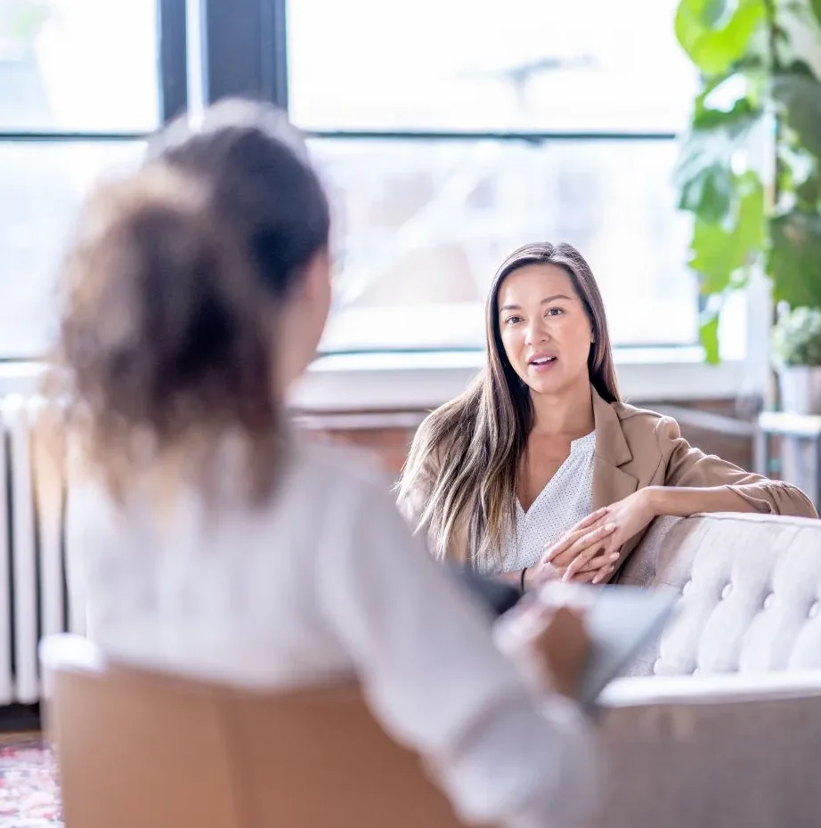 Trauma-Informed Individual and Couples Therapy in NY